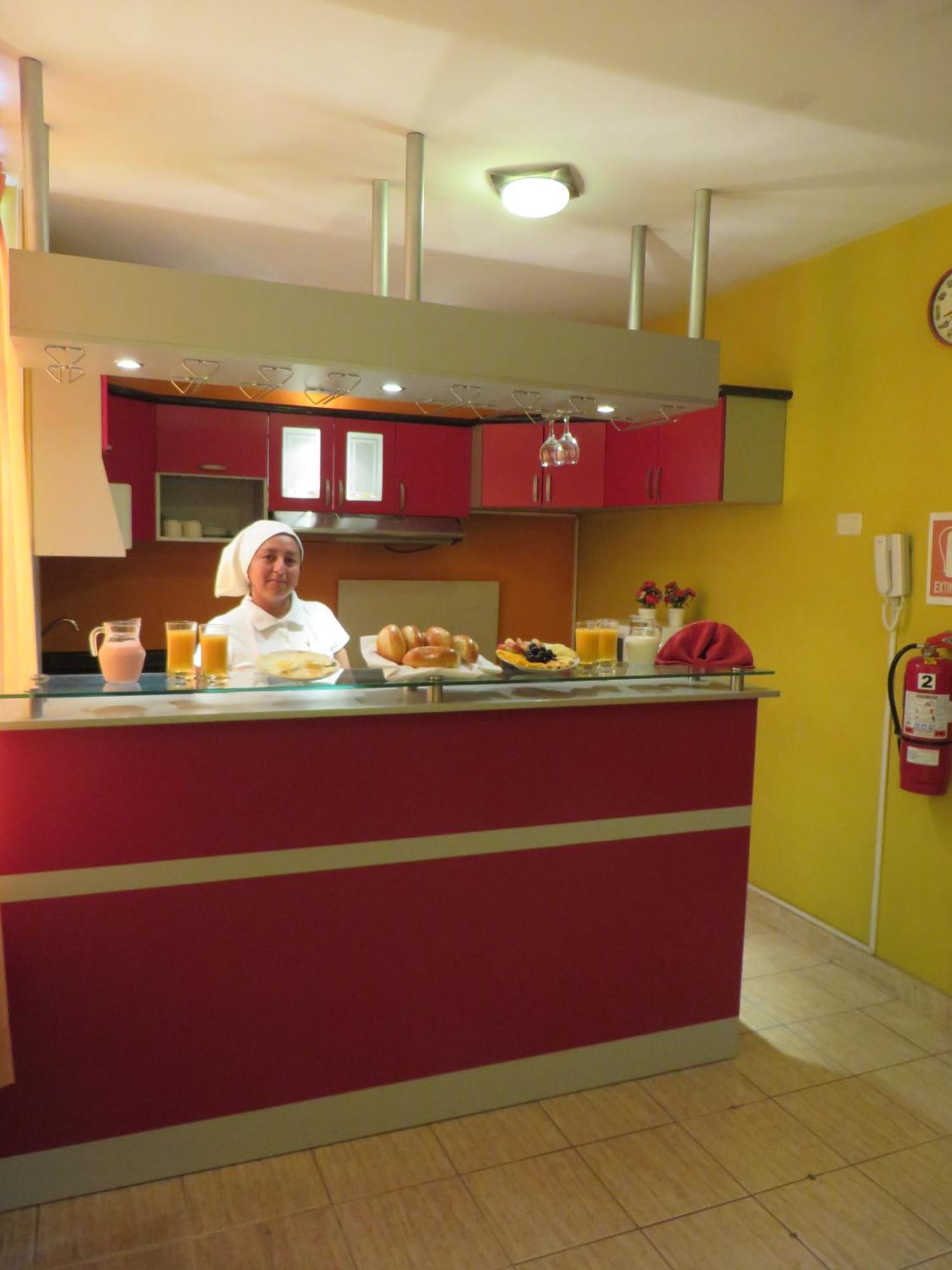 Hostal Hellen Ross Nazca Luaran gambar