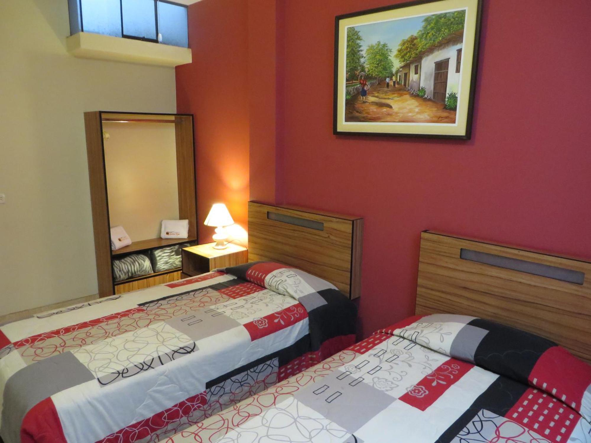 Hostal Hellen Ross Nazca Luaran gambar