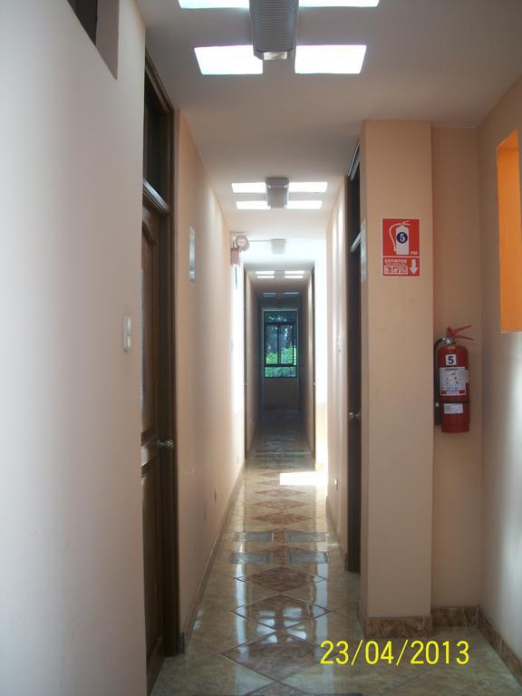 Hostal Hellen Ross Nazca Luaran gambar